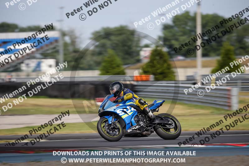 25 to 27th july 2019;Slovakia Ring;event digital images;motorbikes;no limits;peter wileman photography;trackday;trackday digital images